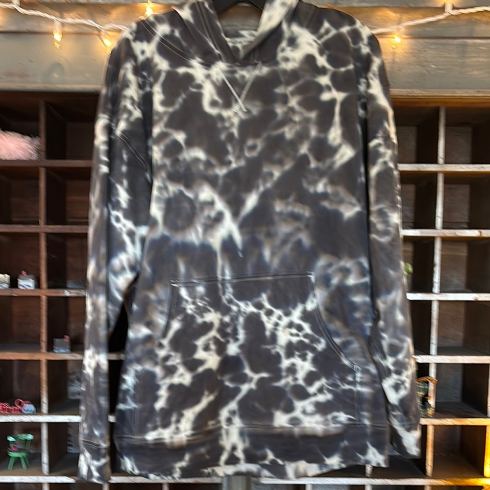 Lululemon Tie-Dye Hoodie